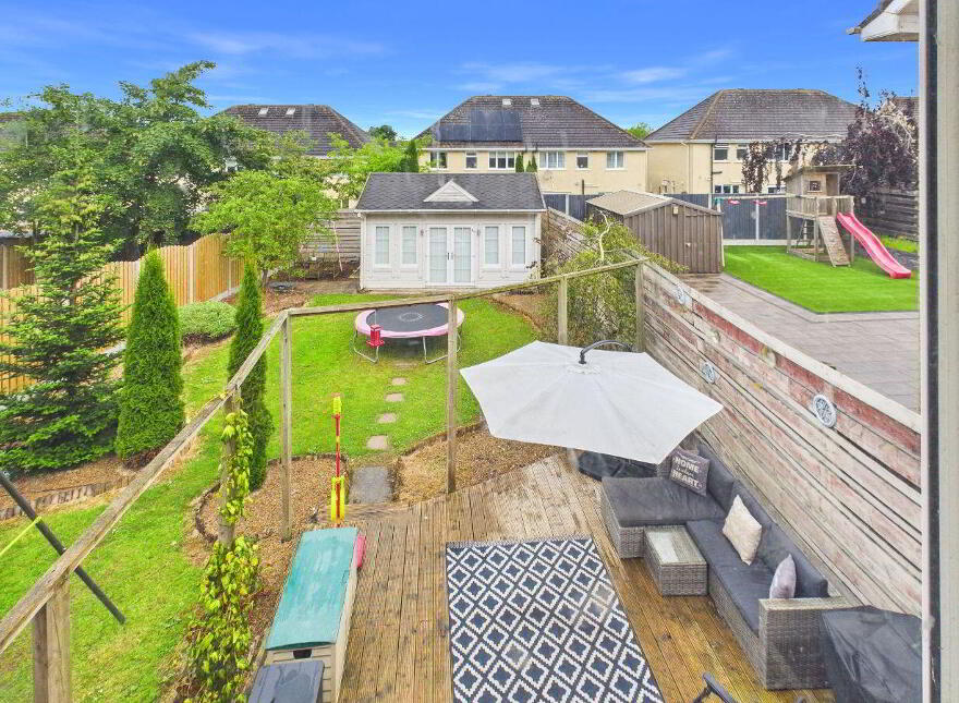 185 Fountain Wood, Berryridge Avenue, Maryborough Village, Portlaoise, R32RP8P
