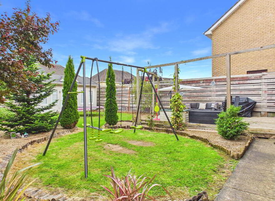 185 Fountain Wood, Berryridge Avenue, Maryborough Village, Portlaoise, R32RP8P