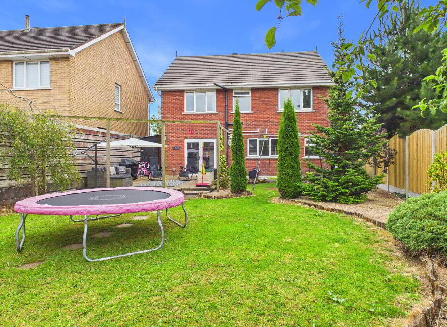185 Fountain Wood, Berryridge Avenue, Maryborough Village, Portlaoise, R32RP8P