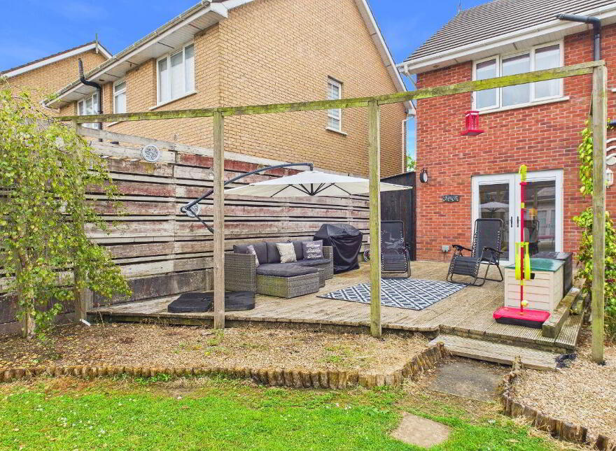 185 Fountain Wood, Berryridge Avenue, Maryborough Village, Portlaoise, R32RP8P