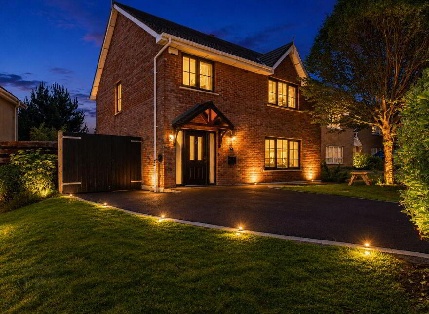 185 Fountain Wood, Berryridge Avenue, Maryborough Village, Portlaoise, R32RP8P