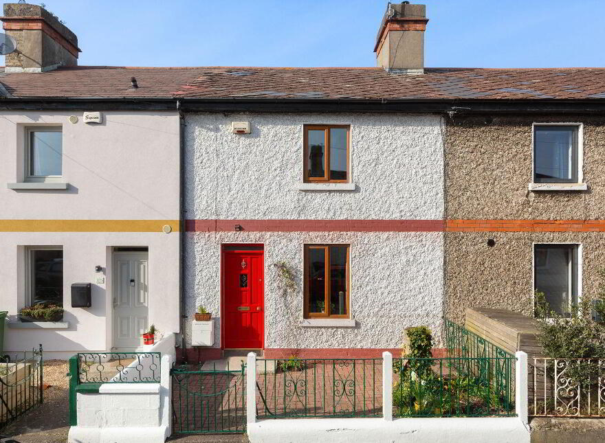 14 Geoffrey Keating Road, South Circular Road, South Circular Road, D08W8N4
