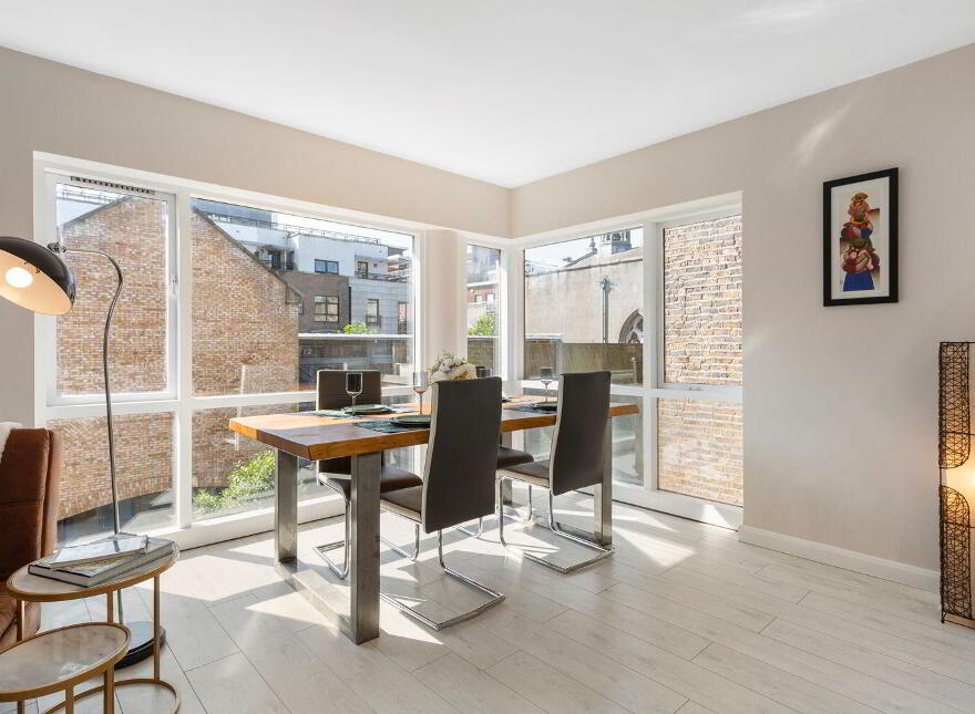 Apartment 5 Blind Quay Apartments, Temple Bar, Temple Bar, D08ED6P