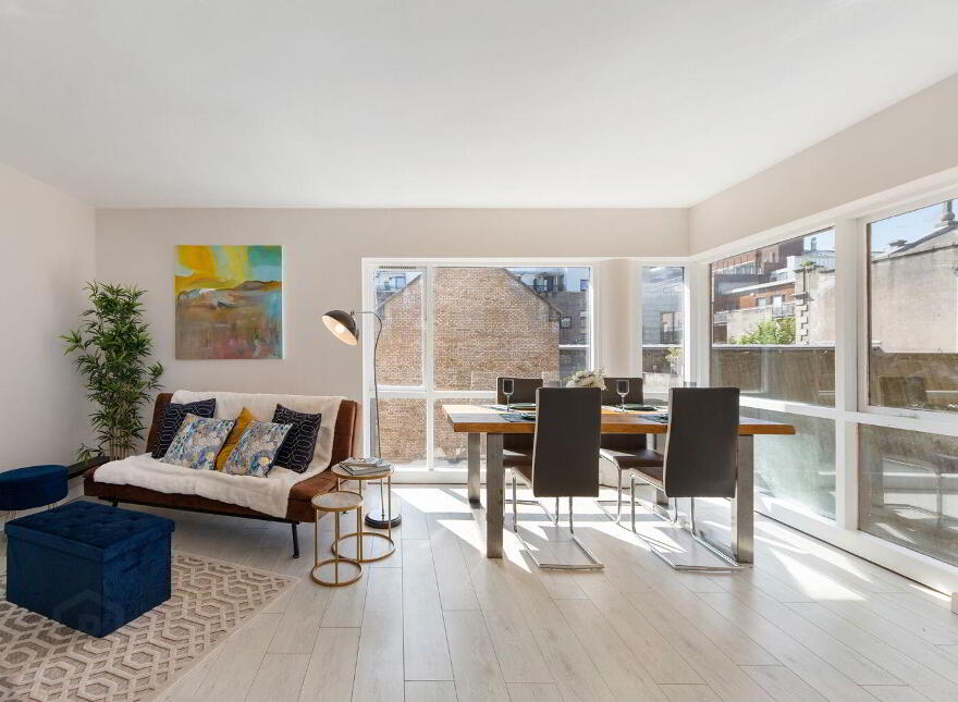 Apartment 5 Blind Quay Apartments, Temple Bar, Temple Bar, D08ED6P