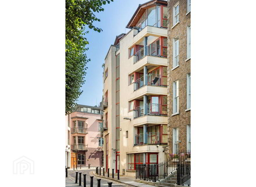 Apartment 5 Blind Quay Apartments, Temple Bar, Temple Bar, D08ED6P