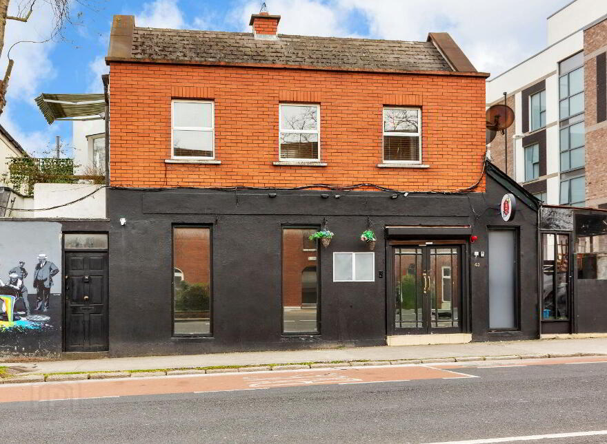 43a Clanbrassil Street Upper, Portobello, D08F7K4