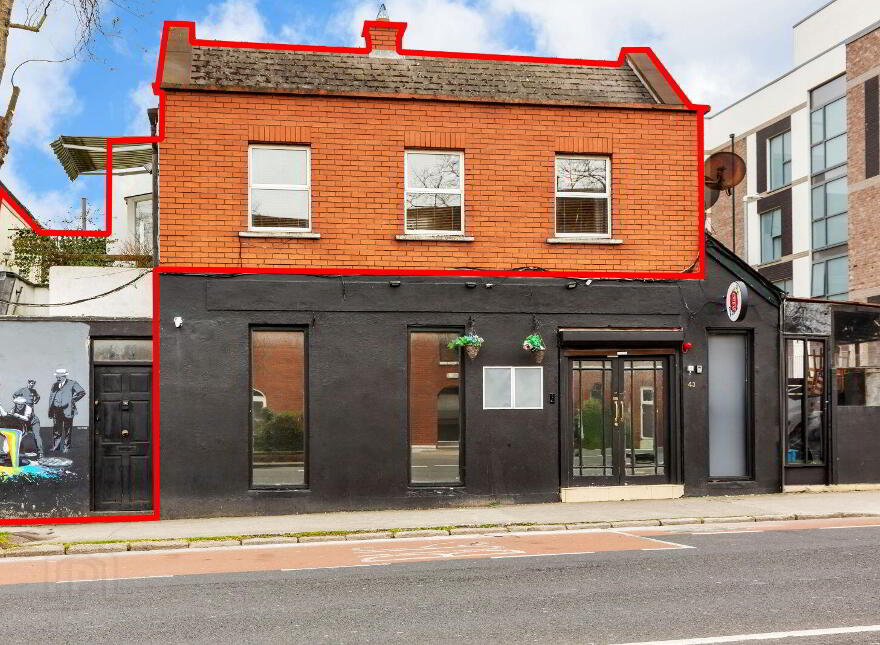 43a Clanbrassil Street Upper, Portobello, D08F7K4