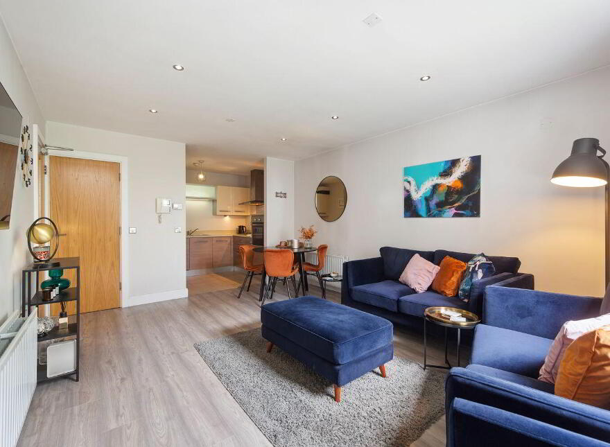 Apartment 216 Kilmainham Square, Kilmainham, Kilmainham, D08KN90
