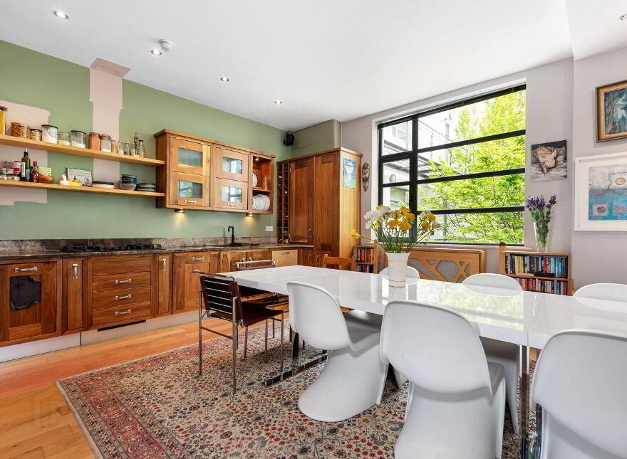Apartment 25 The Warehouse Clanbrassil Terrace, South Dublin City, D08N504