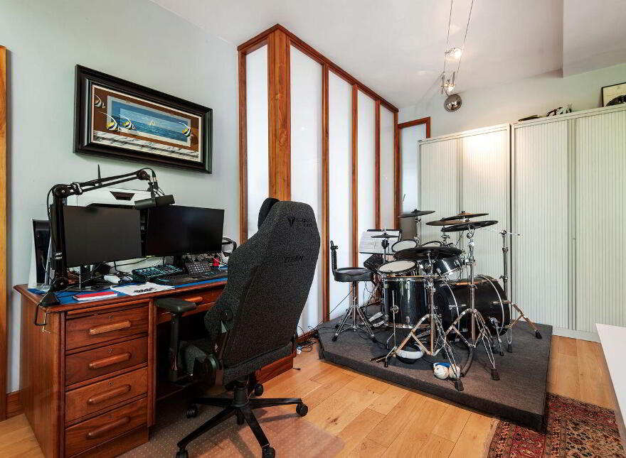 Apartment 25 The Warehouse Clanbrassil Terrace, South Dublin City, D08N504