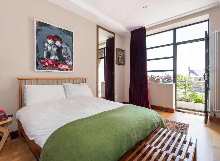 Apartment 25 The Warehouse Clanbrassil Terrace, South Dublin City, D08N504