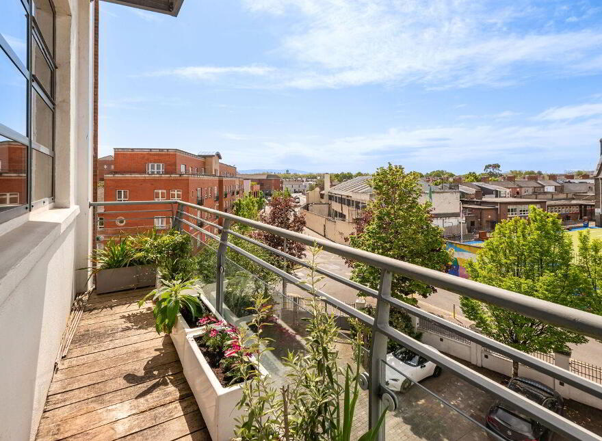 Apartment 25 The Warehouse Clanbrassil Terrace, South Dublin City, D08N504