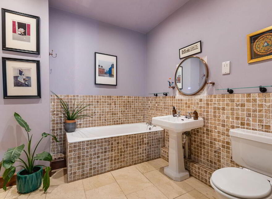 Apartment 25 The Warehouse Clanbrassil Terrace, South Dublin City, D08N504