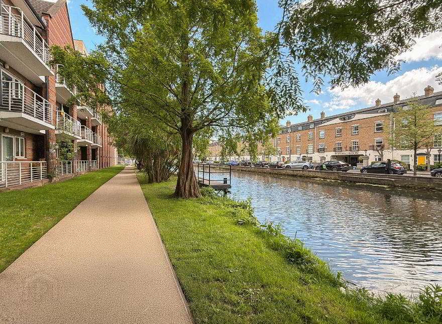 Apartment 7 Portobello Quay, Portobello, Portobello, D08N2T1