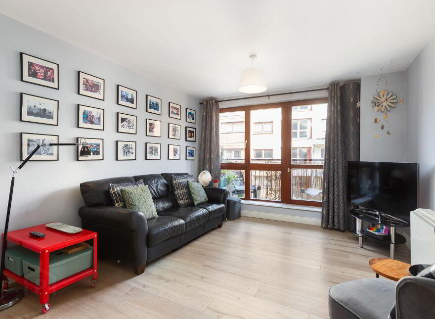 Apt 12, St John's Well Way, Kilmainham, Kilmainham, D08A3V1