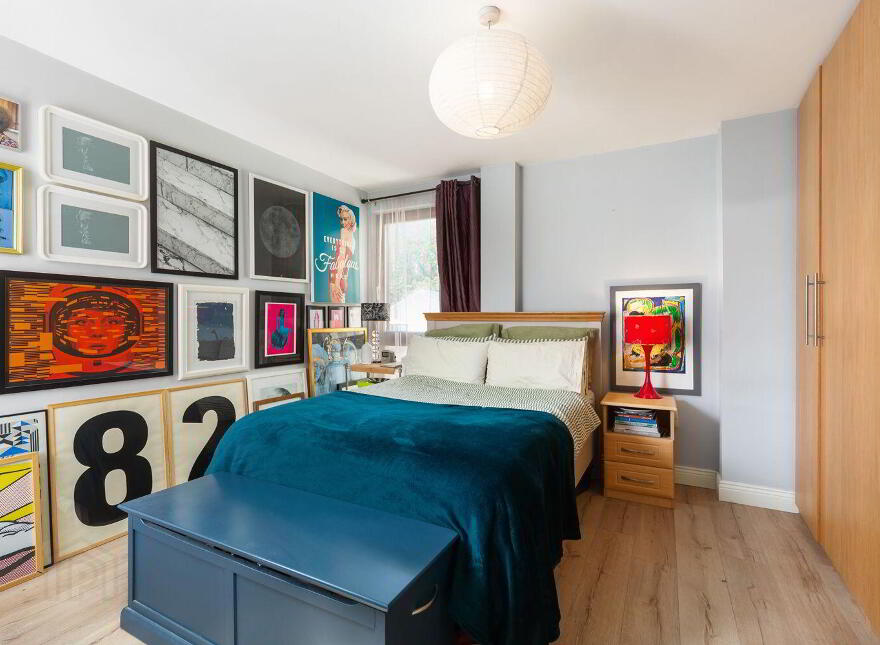Apt 12, St John's Well Way, Kilmainham, Kilmainham, D08A3V1