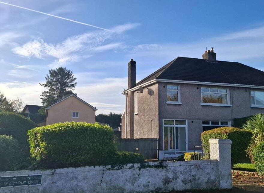 49 Upper Beaumont Drive, Beaumont, Ballintemple, T12YE9A