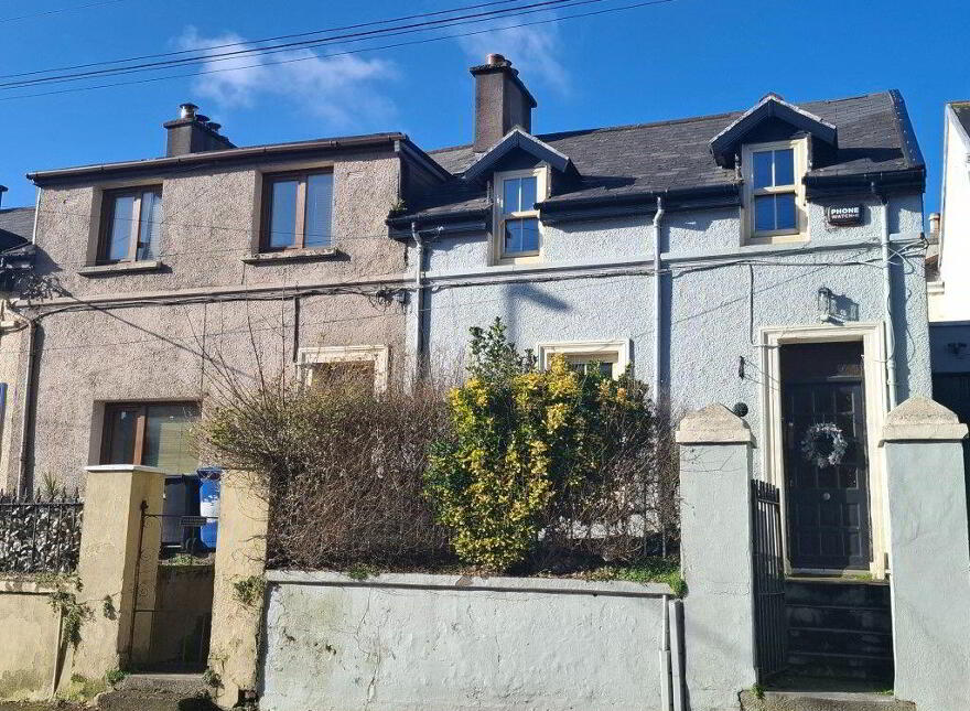 10 Saint Bridget's Villas, Dillons Cross, T23X4X6