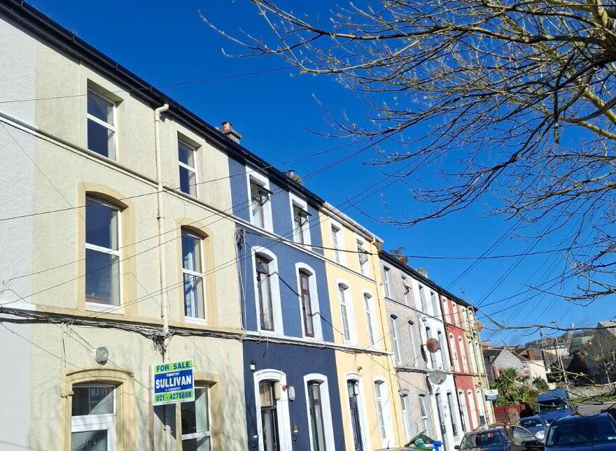 7 Rosefield Terrace, Victoria Road, Blackrock, T12XY31