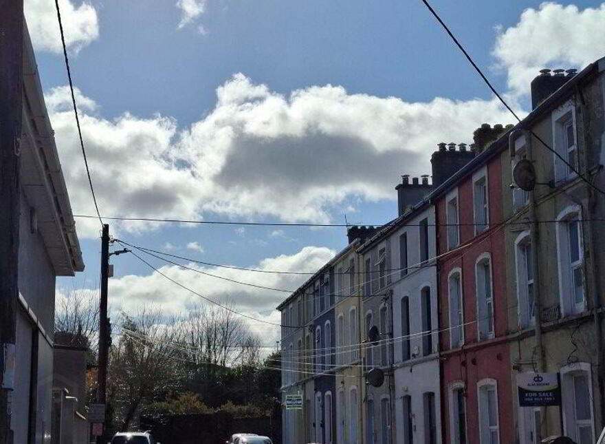 7 Rosefield Terrace, Victoria Road, Blackrock, T12XY31