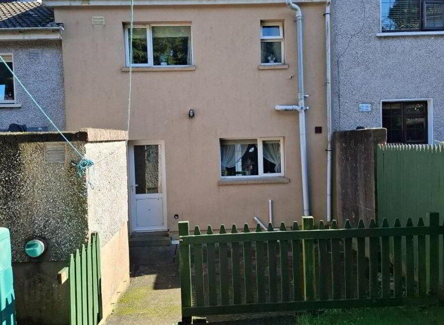 Karjena, 6 Saint John's Well, Fairhill, T23H1F6