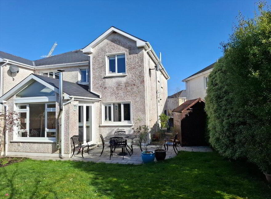 68 Longshore Drive, Jacob's Island, Blackrock, T12FCX2