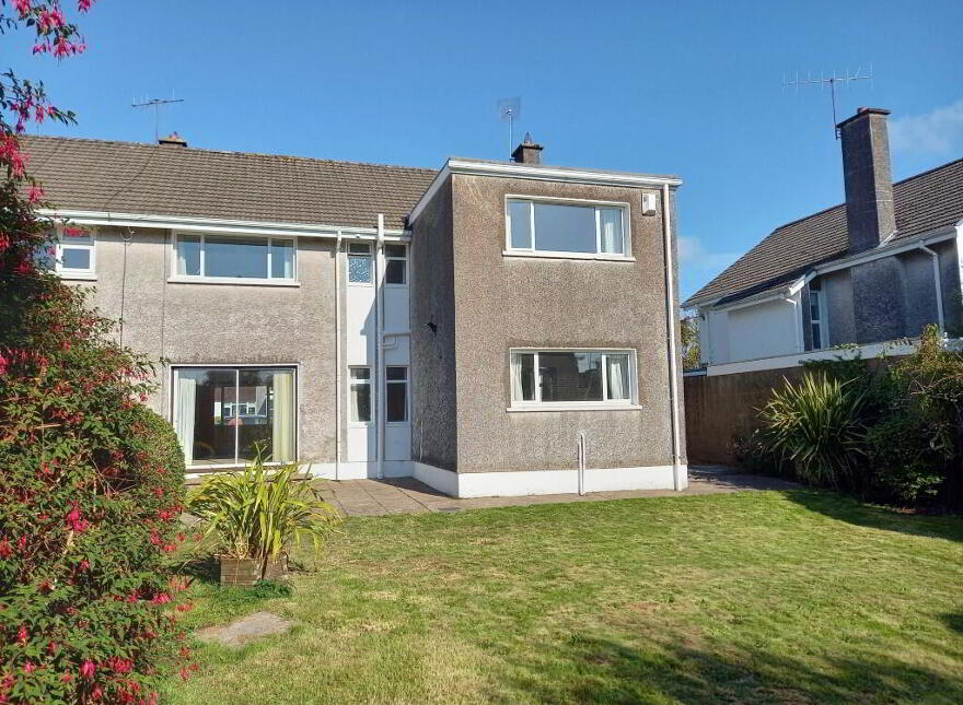 2 Barnstead Drive, Church Road, Blackrock, T12D6R9