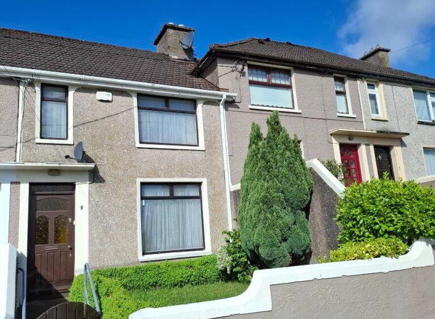 5 Kearney's Avenue, Cathedral Road, Gurranabraher, T23W63H