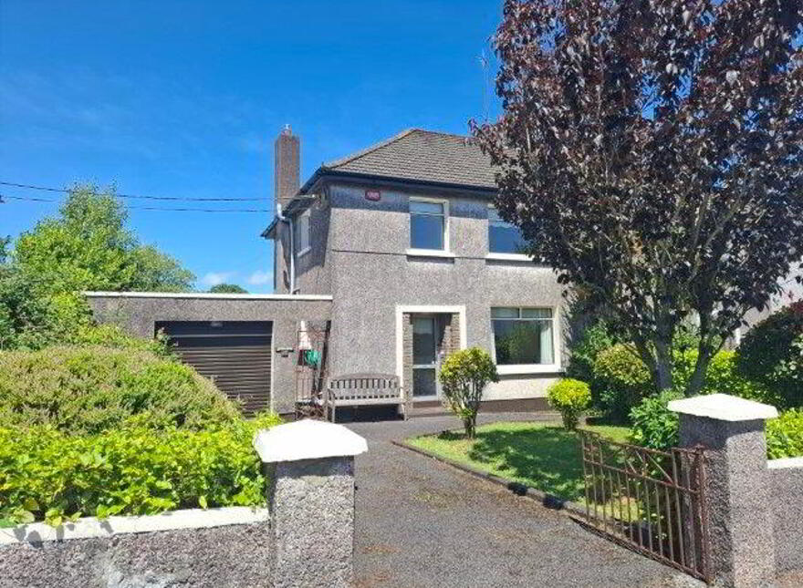Samares, 51 Woodvale Road, Beaumont, Ballintemple, T12H6PV