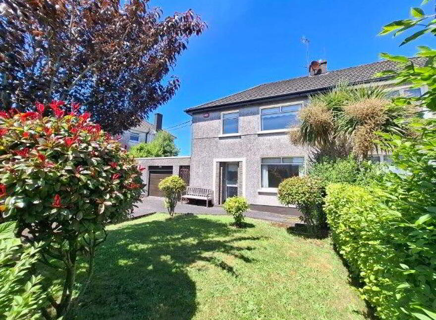 Samares, 51 Woodvale Road, Beaumont, Ballintemple, T12H6PV