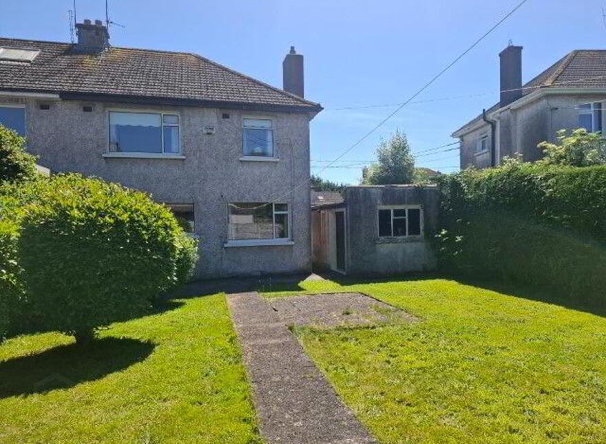 Samares, 51 Woodvale Road, Beaumont, Ballintemple, T12H6PV