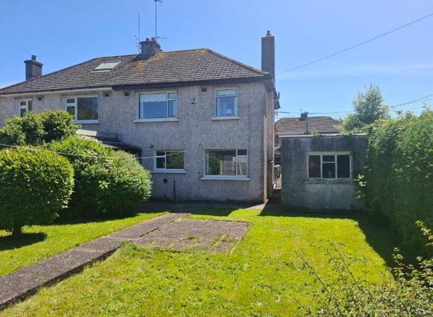 Samares, 51 Woodvale Road, Beaumont, Ballintemple, T12H6PV