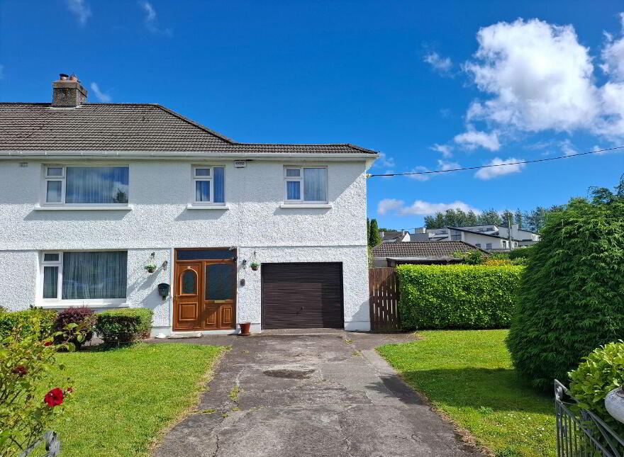 10 Kilbrack Lawn, Skehard Road, Blackrock, T12C89C