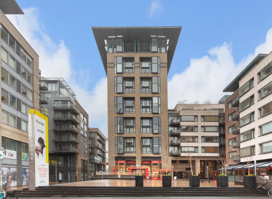 Apartment 155 Block A Smithfield Market (With 2 X, Smithfield, Smithfield, D07FA31