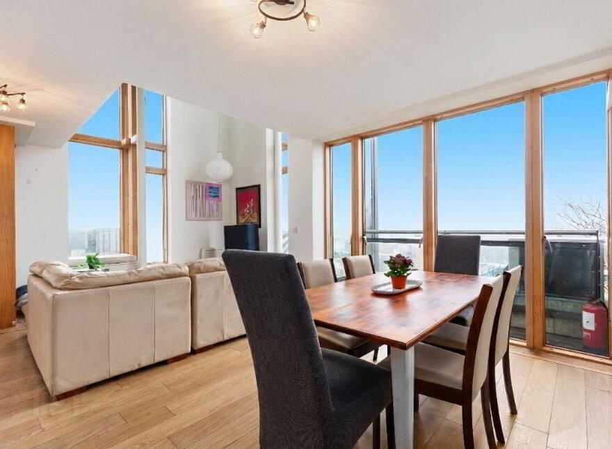 Apartment 155 Block A Smithfield Market (With 2 X, Smithfield, Smithfield, D07FA31