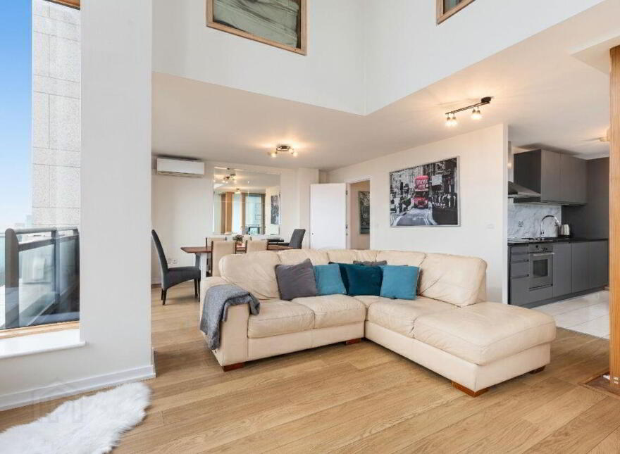 Apartment 155 Block A Smithfield Market (With 2 X, Smithfield, Smithfield, D07FA31