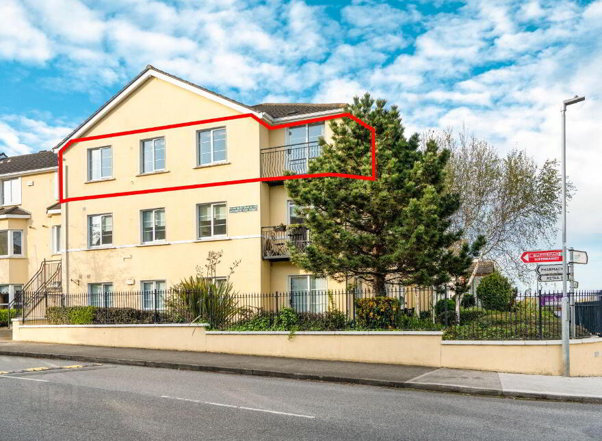 Apartment 9 Applewood Close, Swords, K67FP66