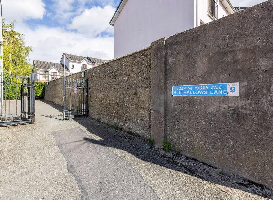 18 All Hallows Square, Drumcondra, D09Y276