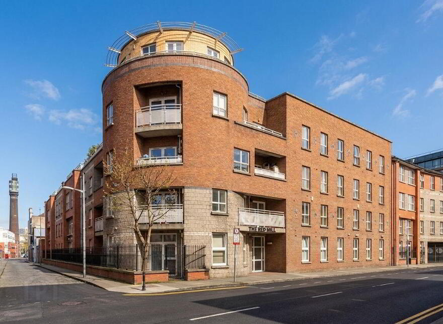 Apartment 23 The Red Mill (With Parking Space Opti, North Brunswick...Smithfield, D07N402