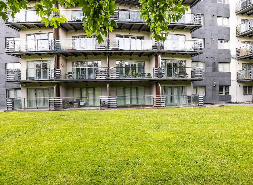 Apartment 100 The Cedars Carrington, Northwood, Santry, Santry, D09XR57