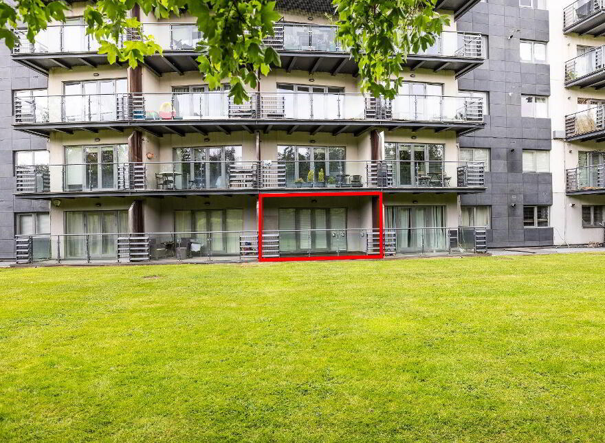 Apartment 100 The Cedars Carrington, Northwood, Santry, Santry, D09XR57