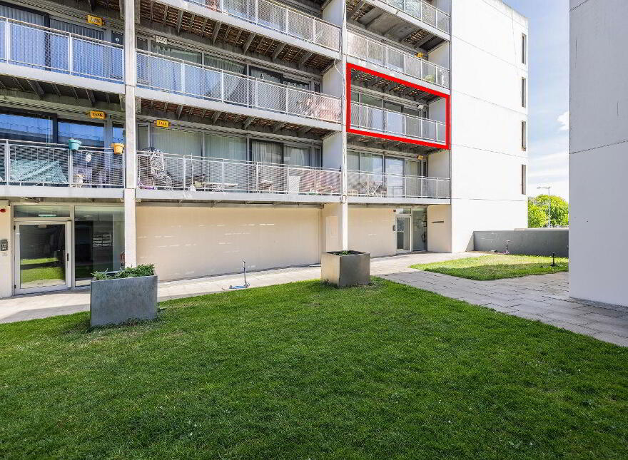 Apartment 46 The Maieston Santry Cross, Ballymun, Ballymun, D11X002