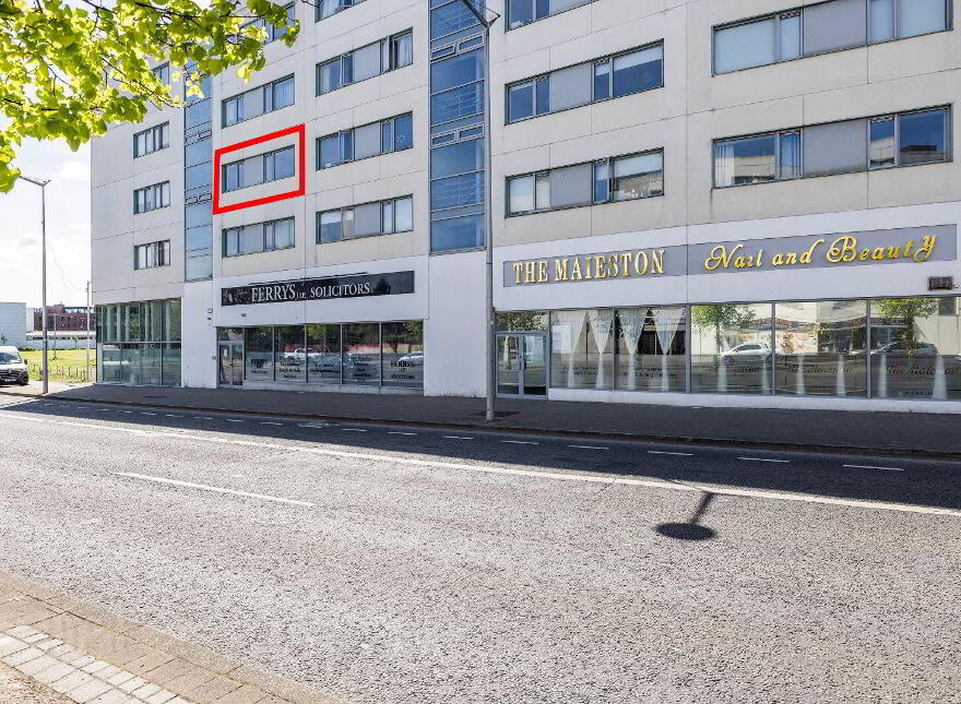 Apartment 46 The Maieston Santry Cross, Ballymun, Ballymun, D11X002