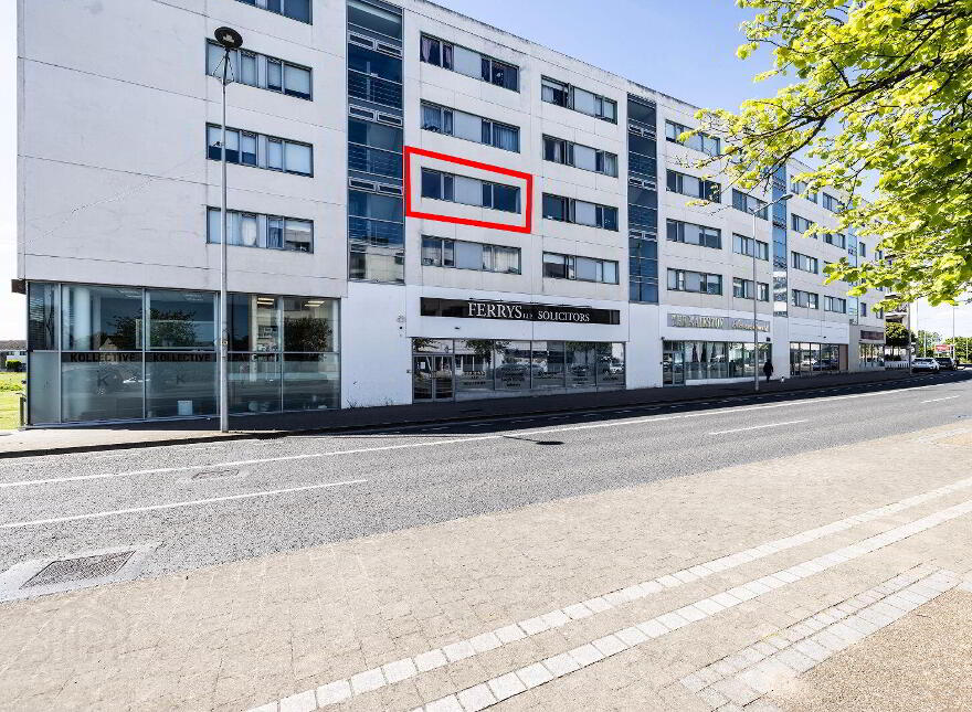 Apartment 46 The Maieston Santry Cross, Ballymun, Ballymun, D11X002