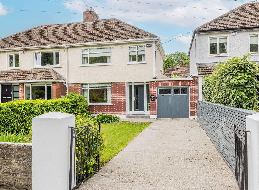65 Dodder Road Lower, Rathfarnham, Rathfarnham, D14WY60