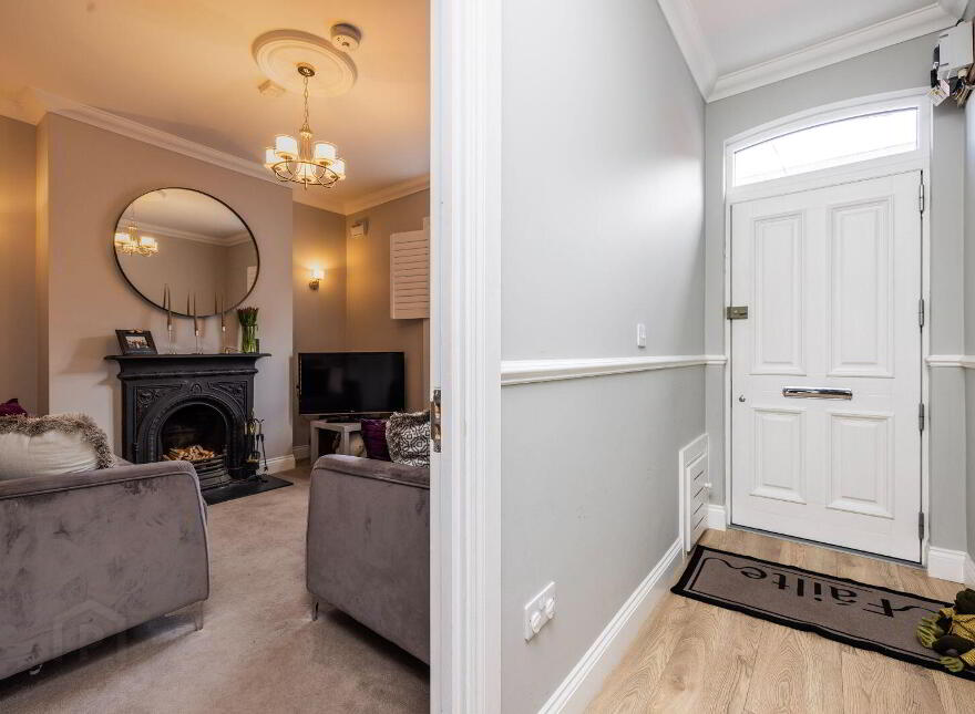 14 Millmount Place ( Plus Attic Conversion), Drumcondra, D09F1P1