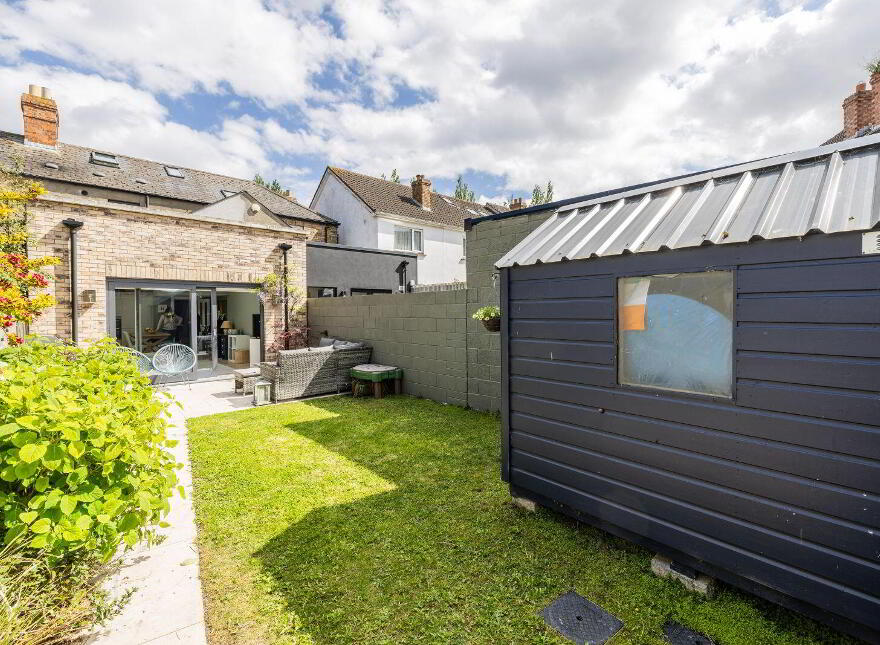 14 Millmount Place ( Plus Attic Conversion), Drumcondra, D09F1P1
