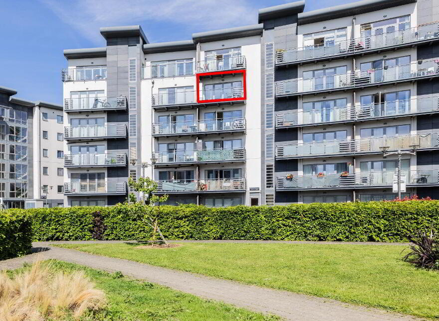 Apartment 322 The Hawthorns Carrington, Dublin 9, D09X4T0