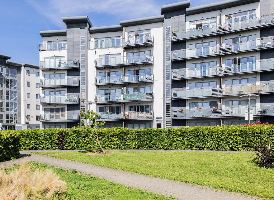 Apartment 322 The Hawthorns Carrington, Dublin 9, D09X4T0