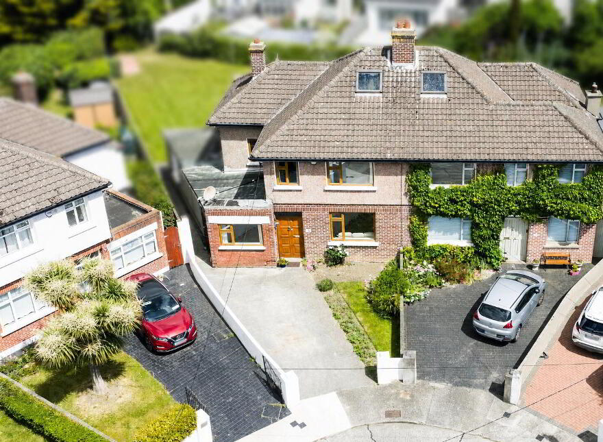 25 Calderwood Avenue, Drumcondra, D09H2C6